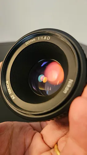 Nikon 50mm 1.8D