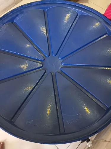 Vendo tampa de caixa d'água 1000 litros,fortlev