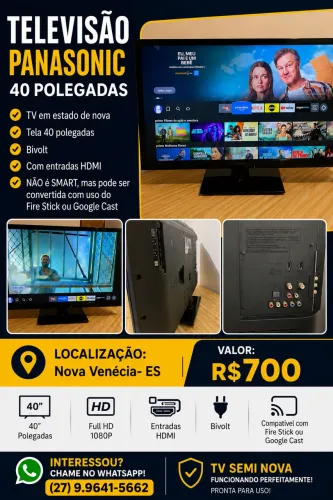 Televisão