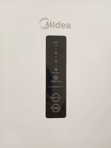 Geladeira Midea