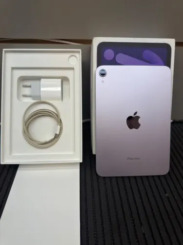 iPad Mini 7 128gb Completo