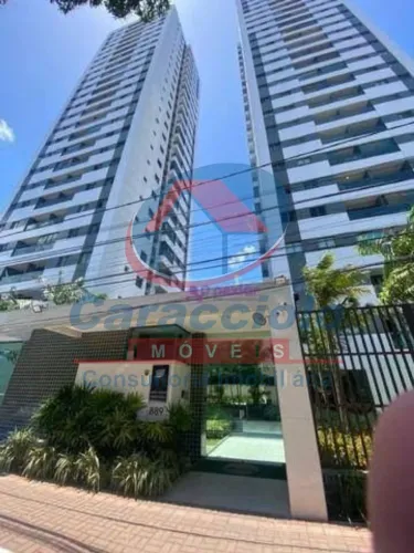 Edf. Maria Nina e Maria Nara | Andar Alto | Conforto, Lazer e Localização Privilegiada