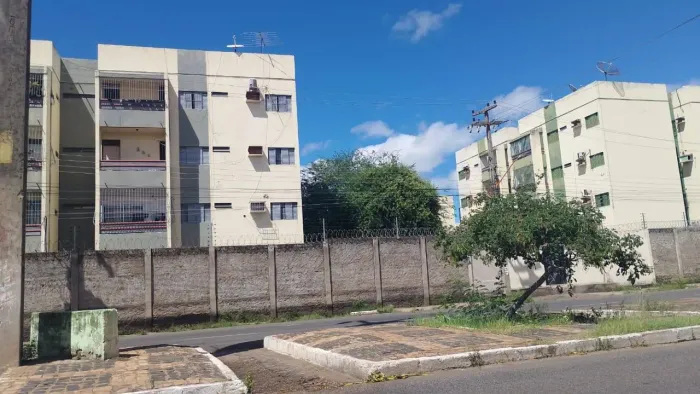 Apartamento no Condomínio Dom Avelar Brandão Vilela | 3 Quartos (1 Suíte), 77m², 2º Andar,