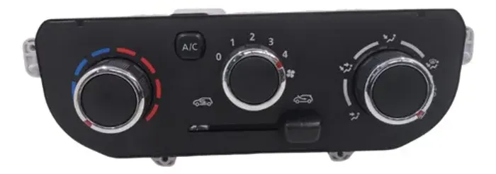 Comando Ar Condicionado Analógico Kwid 2016 2025