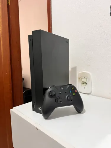 Xbox One X 4K - 1TB Oportunidade