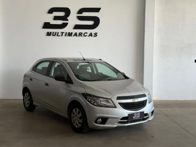 Chevrolet Onix JOY Hatch 1.0 8V Flex Mec. 4P 2019