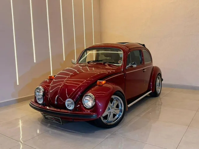 Volkswagen Fusca 1300 1985