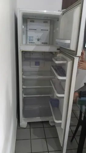Geladeira nova