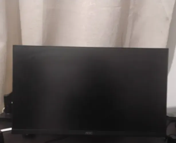 Monitor aoc 21.5 polegadas
