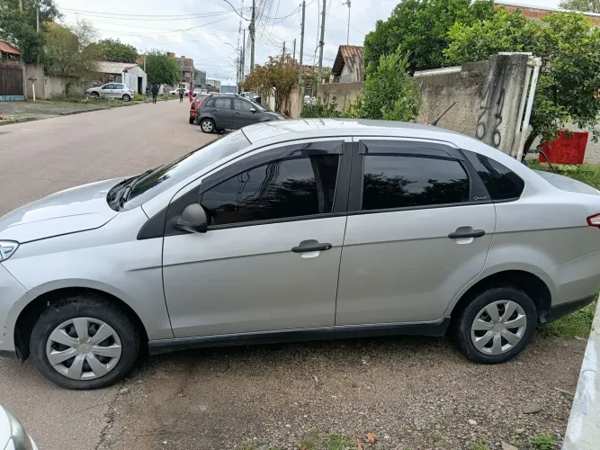 Fiat Grand Siena Attractive 1.0 Flex 8V 4P 2018