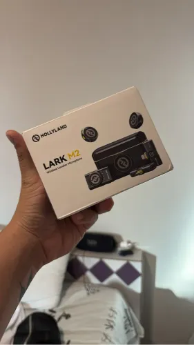 MICROFONE LARK M2