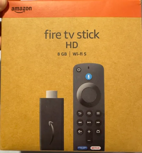 Fire Tv Stick HD 8gb