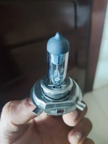 Lâmpada Philips original tipo H4
