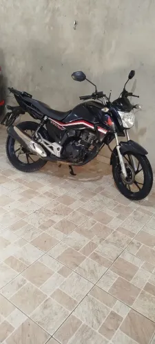 CG Titan 160