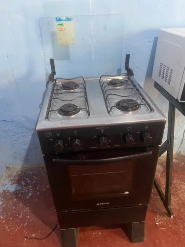 vendo fogão e microondas