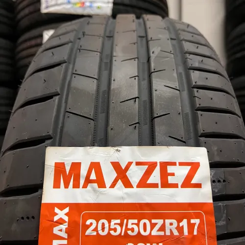 PNEU 205/50R17 MAXZEZ NOVO