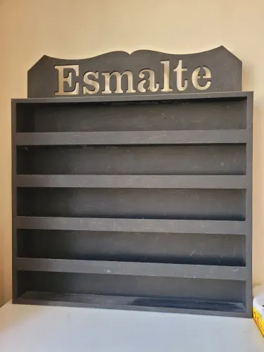 Expositor de esmaltes