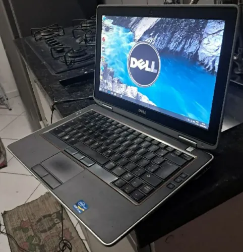 Notebook DELL 8GB CORE I5.2340M BATERIA VICIADA 