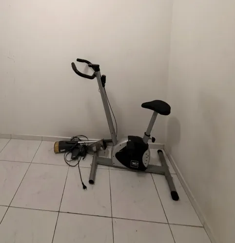 Bicicleta ergométrica WTC