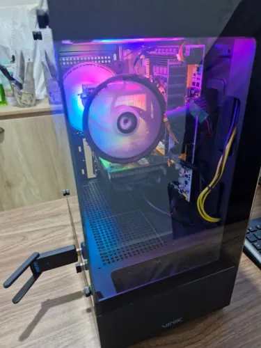 PC Gamer Novo - Leia o anuncio