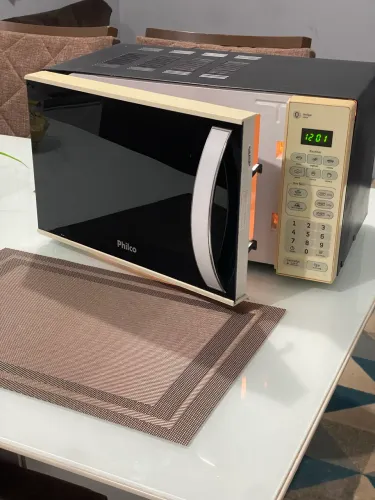 Microndas Philco fucionando perfeitamente