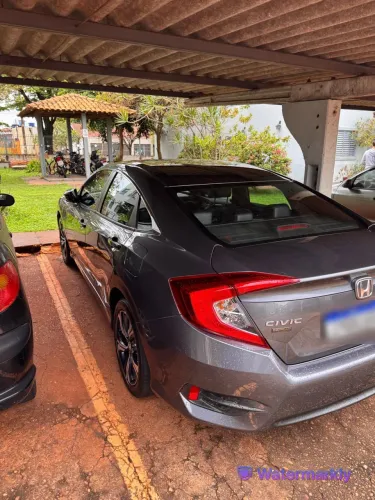 Honda Civic Sedan EX 2.0 Flex 16V Aut.4p 2017