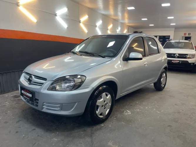 Chevrolet Celta Life/ LS 1.0 MPFI 8V Flexpower 5P 2012