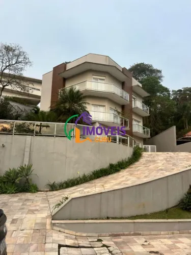 CASA EM CONDOMÍNIO - ARUJAZINHO 1, 2, 3 - SP