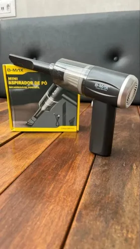 Aspirador de Pó Portátil -(Novo)-PAGAMENTO NA ENTREGA!!!