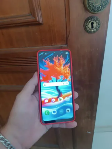 A 07 128 giga biometria desbloqueio fácil