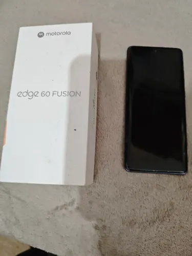 Motorola Edge 60 Fusion