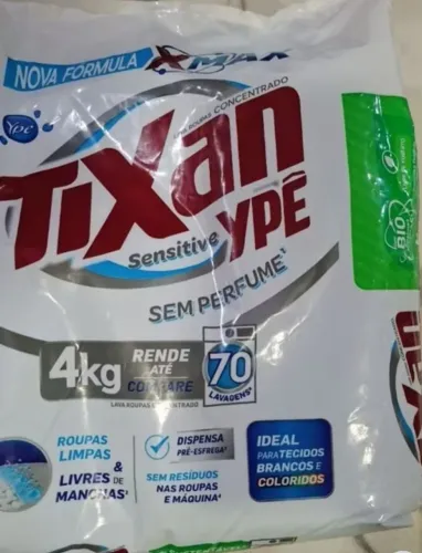 SABÃO TIXAN REVANDA