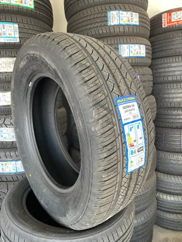 Pneus Novos Maxtrek 265/60 Aro 18