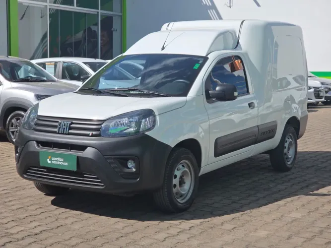 Fiat Fiorino Pick-up 1.5 I.e./1.3/1.5/hd (álcool) 2025