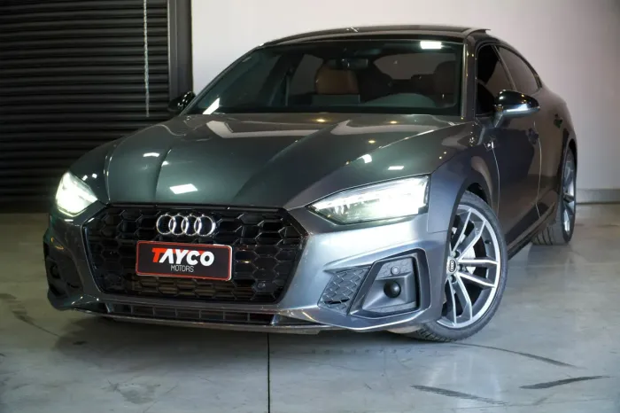 Audi A5 Sportback S-line 2.0 TFSI S-tronic 2023