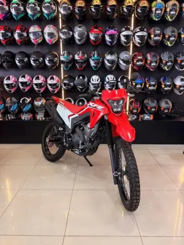 HONDA XR 300L TORNADO 2026