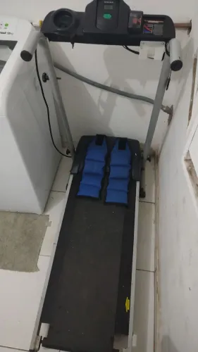 Esteira para atividade física