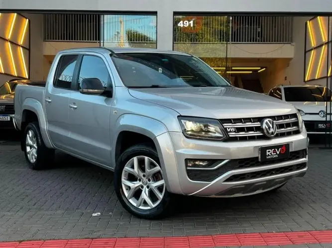 Volkswagen Amarok Highline CD 3.0 4X4 TB Dies. Aut. 2020