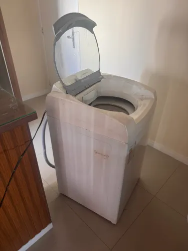 Máquina de Lavar