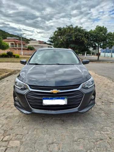 Chevrolet Onix Hatch LT 1.0 12V Flex Mec. 4P 2024