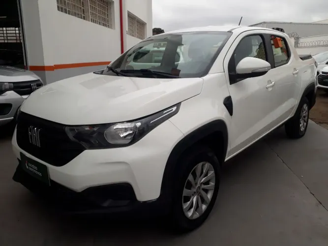 Fiat Strada Freedom 1.3 Flex 8V CD 2025
