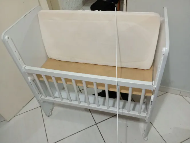 Mini berço 