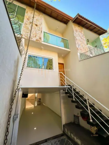 Sobrado com 3 dormitórios à venda, 160 m² por R$ 750.000 - Jardim Nossa Senhora do Carmo -