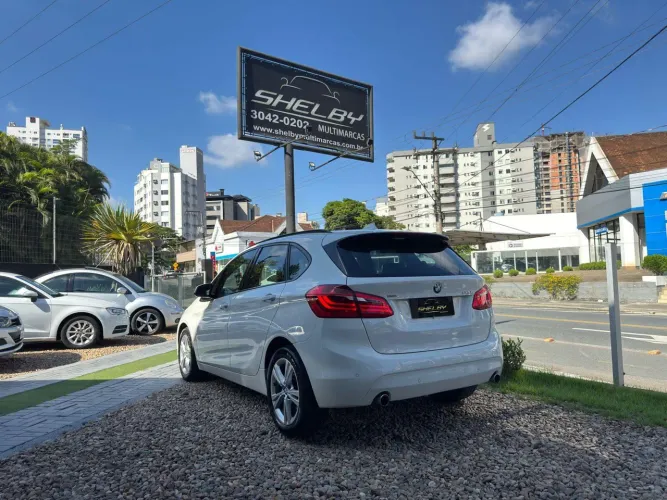 BMW 220ITourer Active Flex 2.0 TB Aut. 2017