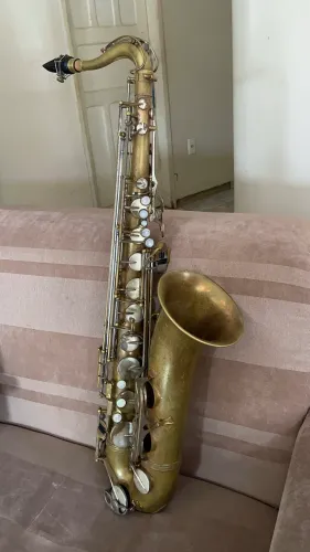 Sax Tenor Weril 93 (usado)