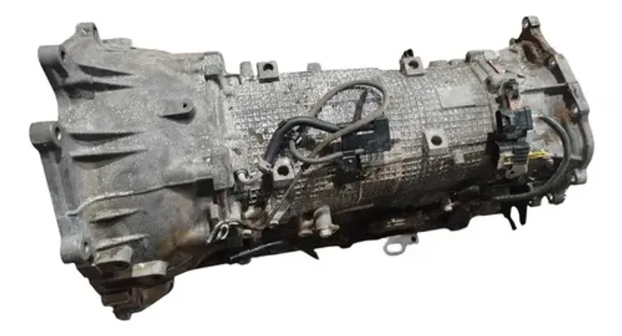 Caixa Cambio Manual  Mitsubishi L200 2009 V6 3.5