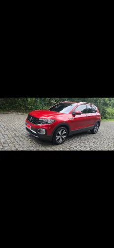 Volkswagen T-Cross Highline 1.4 TSI Flex 16V 5P AUT 2023