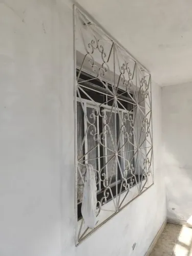 Janelas e porta dulpa
