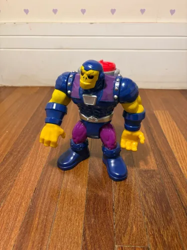 boneco mongul - de lanterna verde