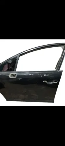 Porta Dianteira Esquerda de Citroen C4 Hacrh e Pallas 2010/2014